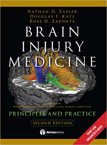 Brain Injury Medicine: Principles and Practice (2nd Edition)